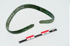 Foto von Bronzearmreif (NHMW-PRAE-024842)